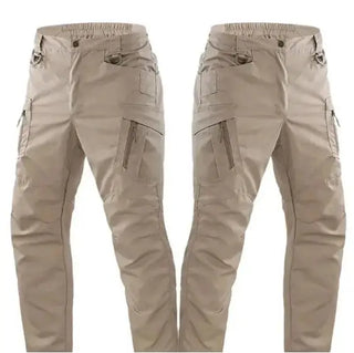 Waterproof Training Set Mens Tactical Camo Patchwork T-shirt+Durable Multi Pockets Overalls Combat Uniform Summer Hunting Suit