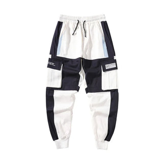 Men Joggers Cargo Tech wear Pants
