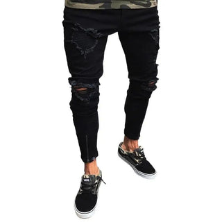 Men's slim fit denim Jeans