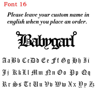 Custom Name Necklace for Women