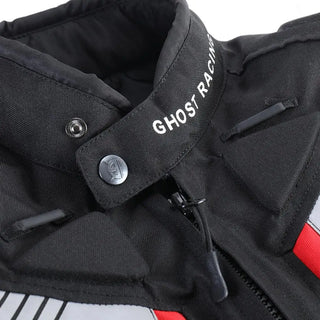 Men‘s Motorcycle Jackets Motocross Riding Jacket with Armor Motorbike Protective Pads Gear Waterproof 600D Oxford Racing Jacket