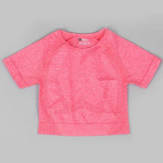 Women Seamless set Fitness Sports Suits GYM Cloth Long Sleeve Shirts High Waist Running Leggings Workout Pants Shirts