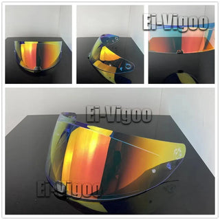 For HJC I70 I10 HJ-31 Motorcyle Helmet Sun Shield Lens Glasses Cascos Moto Visera Capacetes Accessories Parts Bike Casque Moto