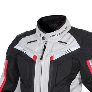 Men‘s Motorcycle Jackets Motocross Riding Jacket with Armor Motorbike Protective Pads Gear Waterproof 600D Oxford Racing Jacket