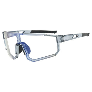 Sun-Protective Man Cycling Eyewear Punk Outdoor Windproof Sunglasses Black Shades Driving Glasses Cycling Equipment Glasses