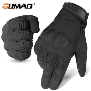 Men Touch Screen Gloves Cycling Gloves Combat Riding Training Shooting Hunting Hiking Tactical Mittens Sports Windproof Gloves