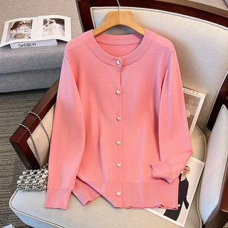 Women's Cardigan Sweater Knitted Jacket