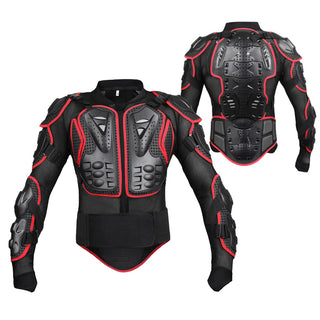 Motorcycle Jacket Men's Biker Jacke Armor CE Protector ATV Motorbike Motocross Protection Jacket Men Moto Riding Protective Gear