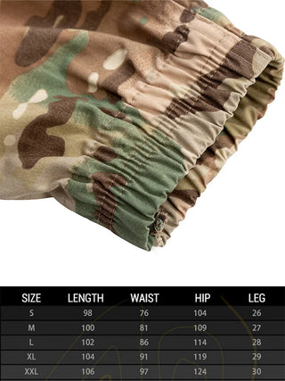 Mege Men Tactical Fashion Streetwear Casual Jogger Pants Sweatpants Trousers Men Cargo Pants