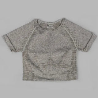 Women Seamless set Fitness Sports Suits GYM Cloth Long Sleeve Shirts High Waist Running Leggings Workout Pants Shirts