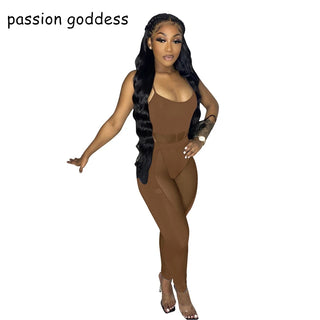 Spaghetti Strap Bodycon Sexy Two Piece Set Women Summer 2022 See Through Mesh Patchwork Club Party Outfits Pants and Top Suits