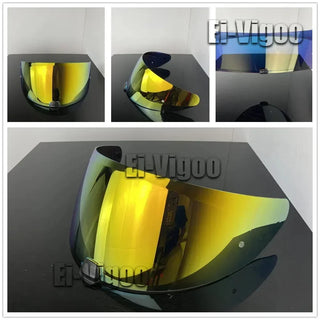 For HJC I70 I10 HJ-31 Motorcyle Helmet Sun Shield Lens Glasses Cascos Moto Visera Capacetes Accessories Parts Bike Casque Moto
