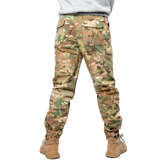 Mege Men Tactical Fashion Streetwear Casual Jogger Pants Sweatpants Trousers Men Cargo Pants