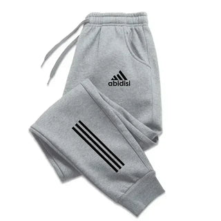 Men's casual jogging pants