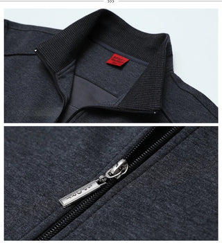 PLUS Size Sport Tracksuits Jackets + Pants 3 Piece Male Running Jogging Suit Outfits Warm Fitness Winter Outdoor Sportswear