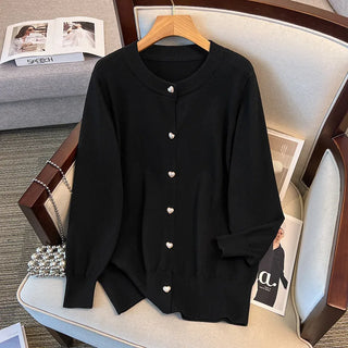 Women's Cardigan Sweater Knitted Jacket