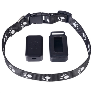 P03 Pet GPS Tracker Mini Tracker Waterproof Dog GPS Collar Dog Collar Cats Locator Smart Trackeing Alarm Device WIFI