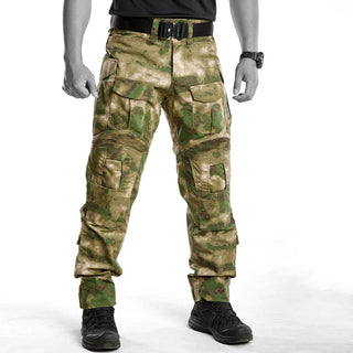 Hunting Pants For Man 2024 New Tactical Cam