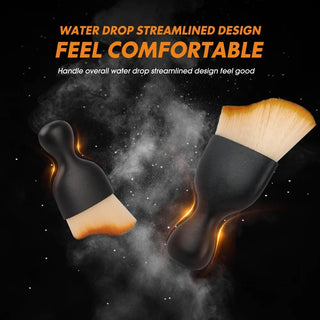 Car Air Vent Cleaning Soft Brush with Casing Car Interior Cleaning Tool Artificial Car Brush Cars Crevice Dusting Cars Detailing