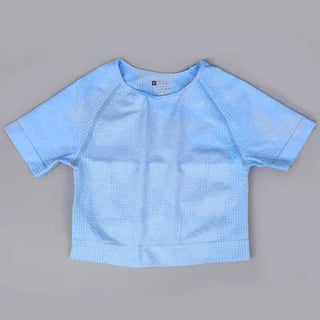 Women Seamless set Fitness Sports Suits GYM Cloth Long Sleeve Shirts High Waist Running Leggings Workout Pants Shirts