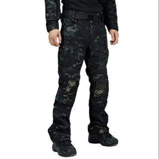 Tactical Outdoors Suit UF Combat Shirts Pants Set Men Field Training Camouflage FROG Scouting Police Uniform CS Airsoft Shot