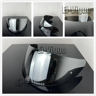 For HJC I70 I10 HJ-31 Motorcyle Helmet Sun Shield Lens Glasses Cascos Moto Visera Capacetes Accessories Parts Bike Casque Moto