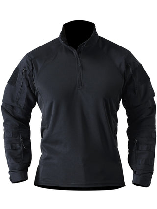 Men's Tactical Two Pieces Sets Outdoor Shirts and Pants Suit Camo Uniform Frog Suit Airsoft Clothes SWAT Paintbal Work Cargo Set