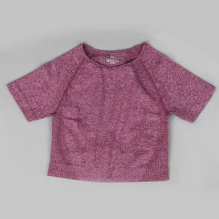 Women Seamless set Fitness Sports Suits GYM Cloth Long Sleeve Shirts High Waist Running Leggings Workout Pants Shirts