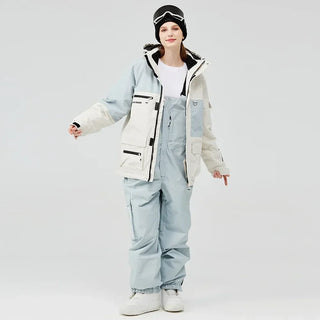 Couples Ski Suites Set