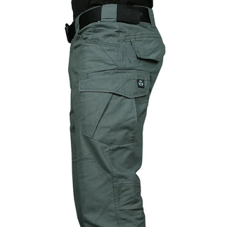 Men's Clothing Cargo Pants Men Pants Oudoor Tactical Trousers Casual Cotton Trousers Casual Pants Wear-resisting Cargo Pants