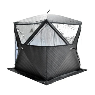 Outdoor Multi-person Camping Winter Sauna Tent Thickened Warm Winter Fishing Tent roof top tent