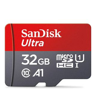 SanDisk Ultra Micro SD Memory Card TF Flash Card A1 V10 C10 U1 32GB 64G 128G 256G for Camera Phone Nintendo Switch Table