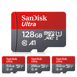 Ultra Micro tf SD 128GB 32GB 64GB 256GB Micro tf SD Card SD/TF Flash Card Memory Card 32 64 128 gb miniSD for Phone