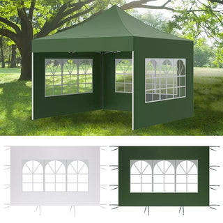 Waterproof Gazebo Awning Sunshade Sun Shade Sail For Outdoor Garden Beach Camping Sunshade Garden Party Camping Tent