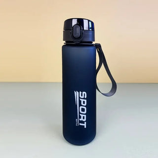 Leak-free sports water bottle, portable for travel and hiking. My favorite beverage bottle is 400ml and 560ml