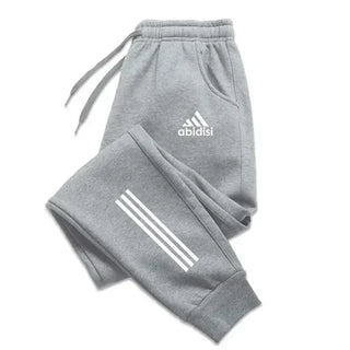 Men's casual jogging pants