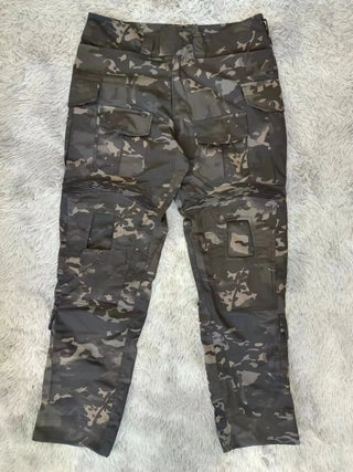 Hunting Pants For Man 2024 New Tactical Cam