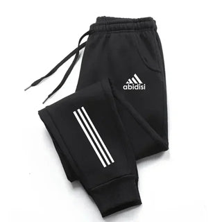 Men's casual jogging pants