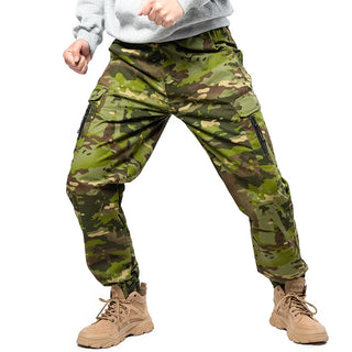 Mege Men Tactical Fashion Streetwear Casual Jogger Pants Sweatpants Trousers Men Cargo Pants