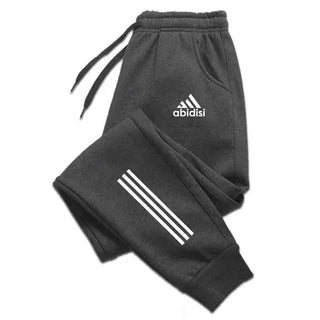 Men's casual jogging pants