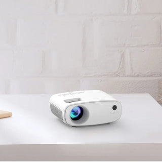 Havit PJ207 PRO Projector Portable Mini Projector For Smartphone Home Theater Beamer Movie Video Projectors
