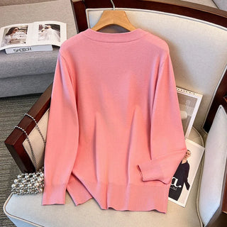 Women's Cardigan Sweater Knitted Jacket