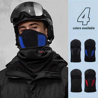 1X Motorcycle Helmet Face Mask Cycling Full Cover Scarf Hat Ski Neck Summer Sun Ultra UV Protection Bicycle Cap Multiple Colors