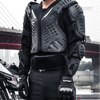 Motorcycle Jacket Men's Biker Jacke Armor CE Protector ATV Motorbike Motocross Protection Jacket Men Moto Riding Protective Gear