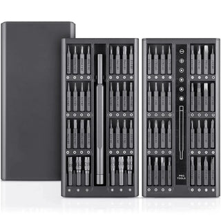 Magnetic Screwdriver Set 25 In 1 Kit Bits Precision Electronics Computer PC Phone Disassembly Multifunctional Maintenance Tool