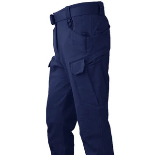 Outdoors Waterproof Tactical Pants Men Shark Skin Soft Shell Fleece Trousers Outdoor Waterproof  Wear-resistant Cargo Work Pant