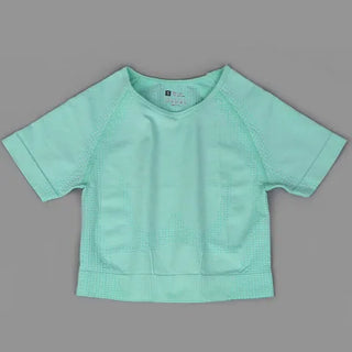 Women Seamless set Fitness Sports Suits GYM Cloth Long Sleeve Shirts High Waist Running Leggings Workout Pants Shirts