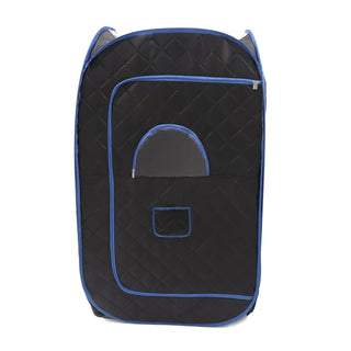 2L Portable Full Body Personal Steam Sauna Heated Spa Detox Therapy Home 1000W