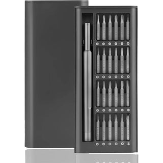 Magnetic Screwdriver Set 25 In 1 Kit Bits Precision Electronics Computer PC Phone Disassembly Multifunctional Maintenance Tool