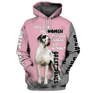 Cane Corsos 3D Hoodies Printed Pullover Men For Women Funny Animal Sweatshirts Fashion Cosplay Apparel Sweater 02